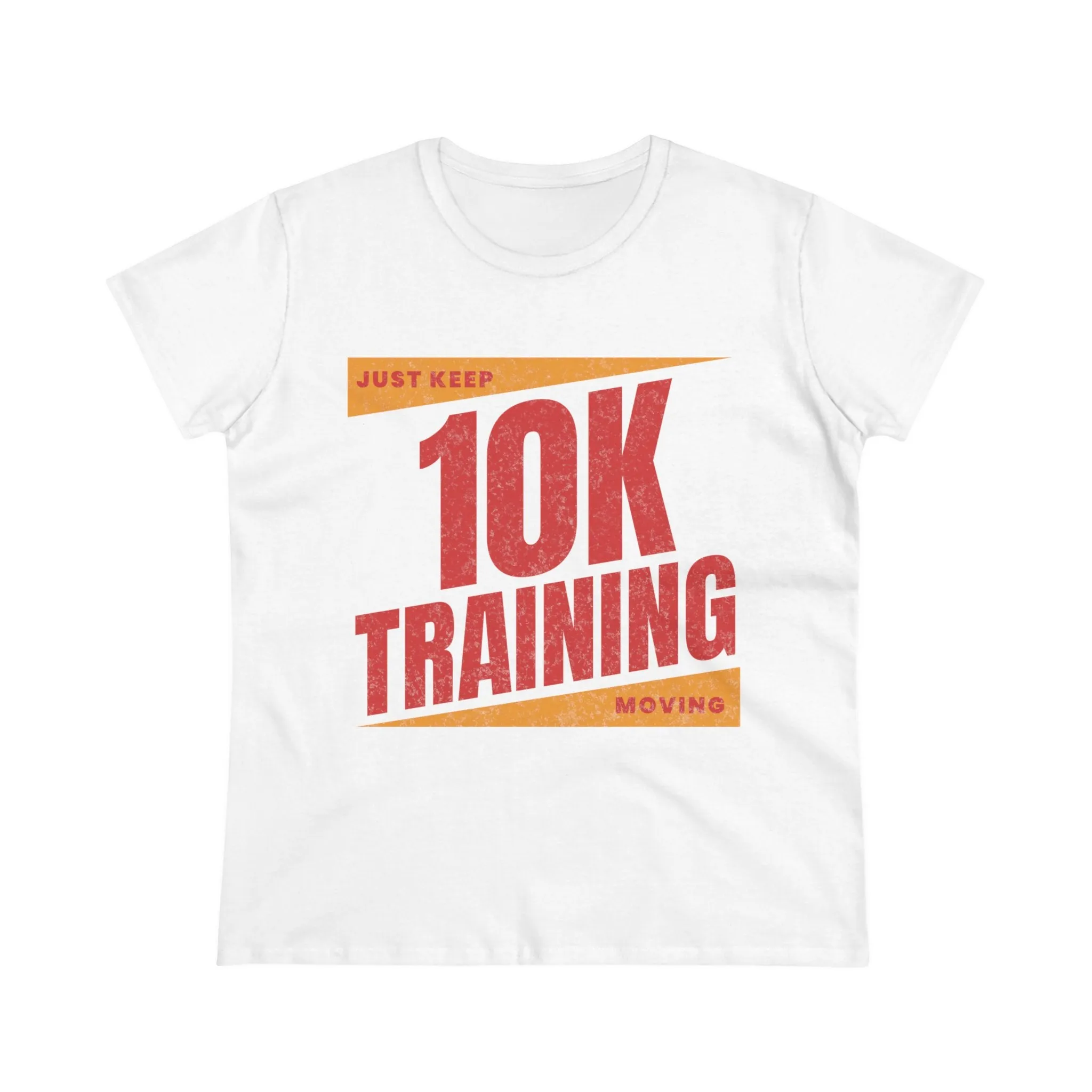 10k Race/Running, In-Training Tee - Women's