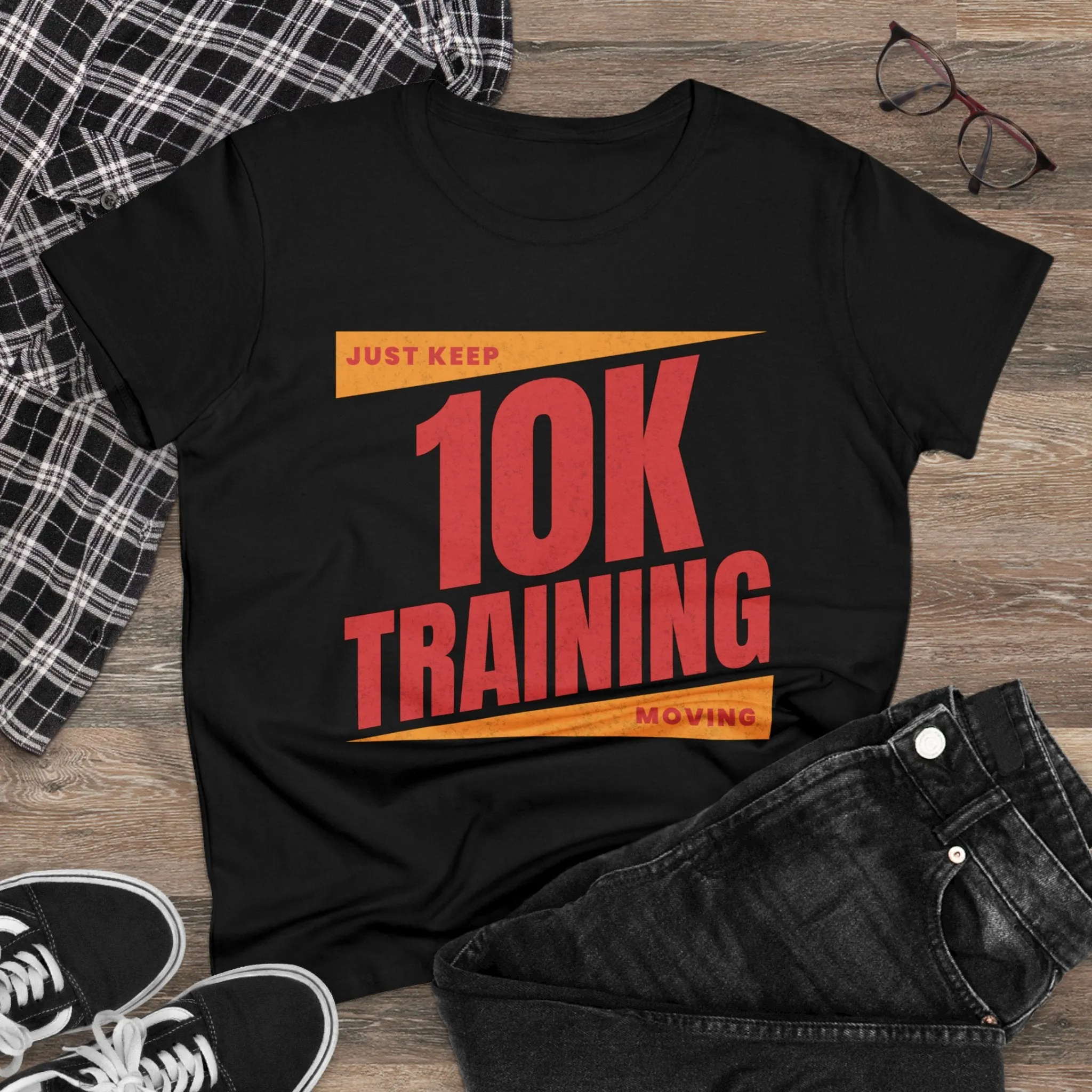 10k Race/Running, In-Training Tee - Women's