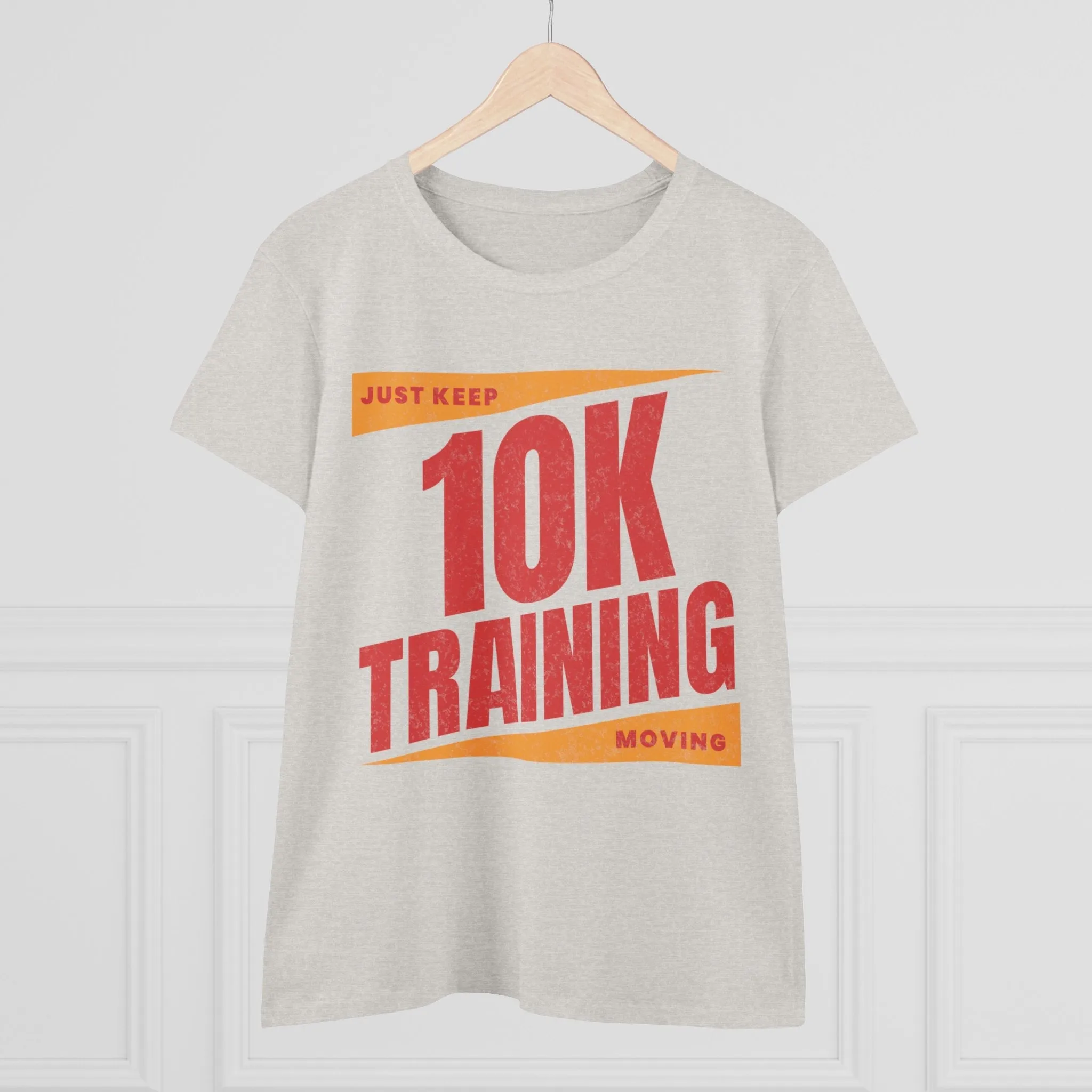 10k Race/Running, In-Training Tee - Women's