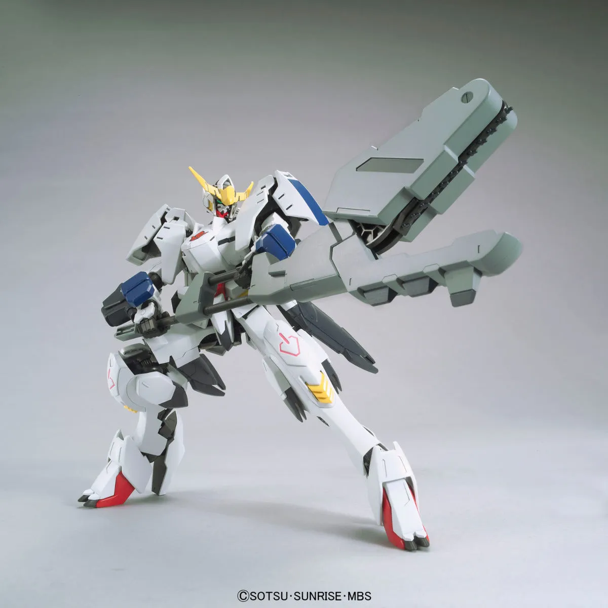 1/100 Gundam Barbatos Form 6