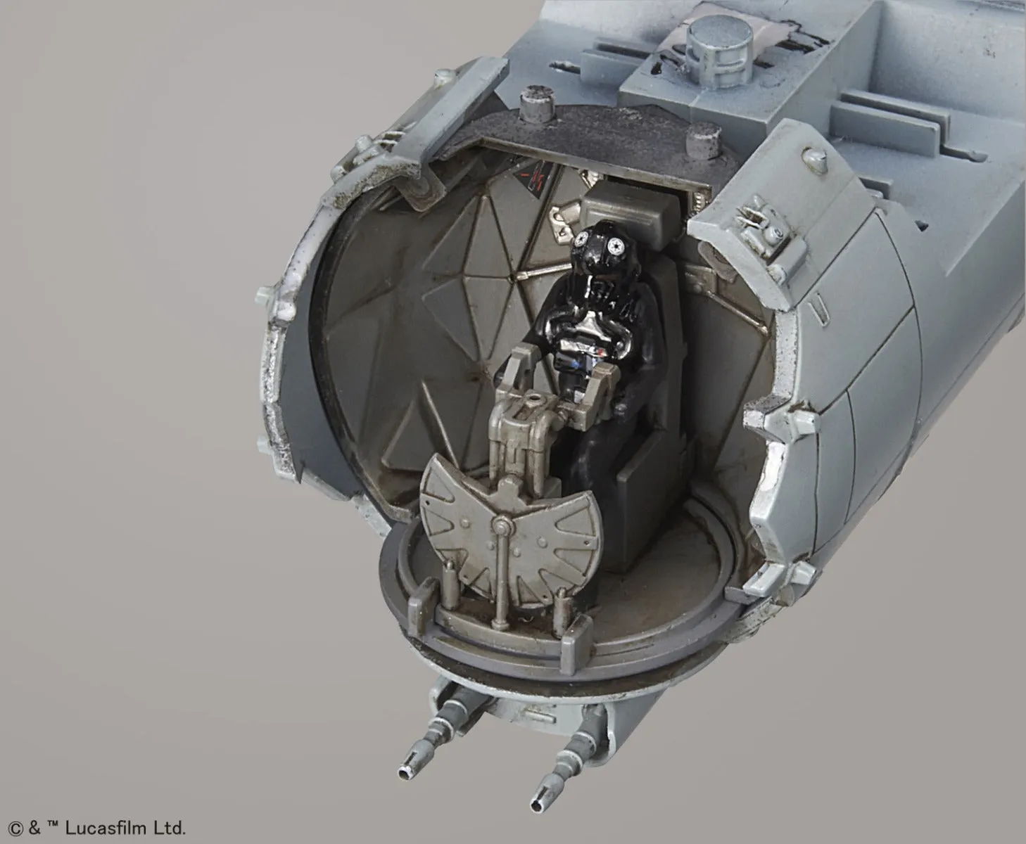 1/72 TIE Striker