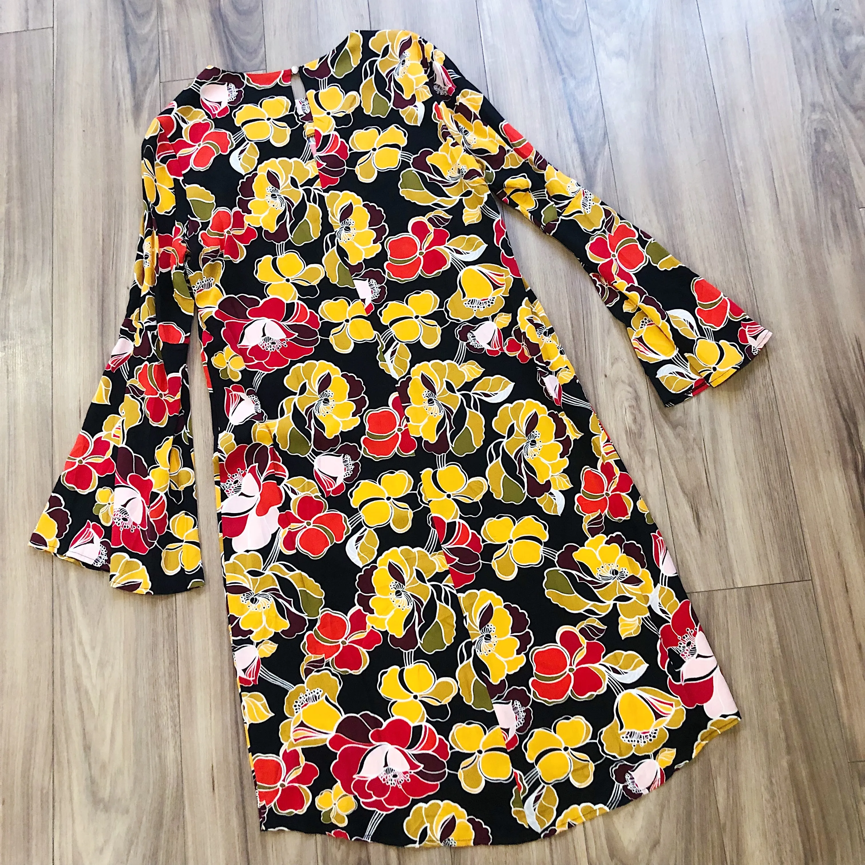 3rd FLOOR STUDIO // Lacey Dress Size L