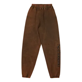 Acid No Problemo Sweatpant Pumpkin