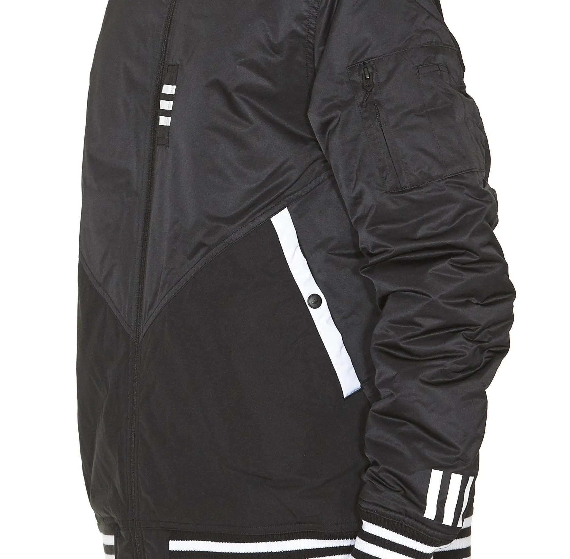 Adidas By White Mountaineering Flight Bomber Jacket