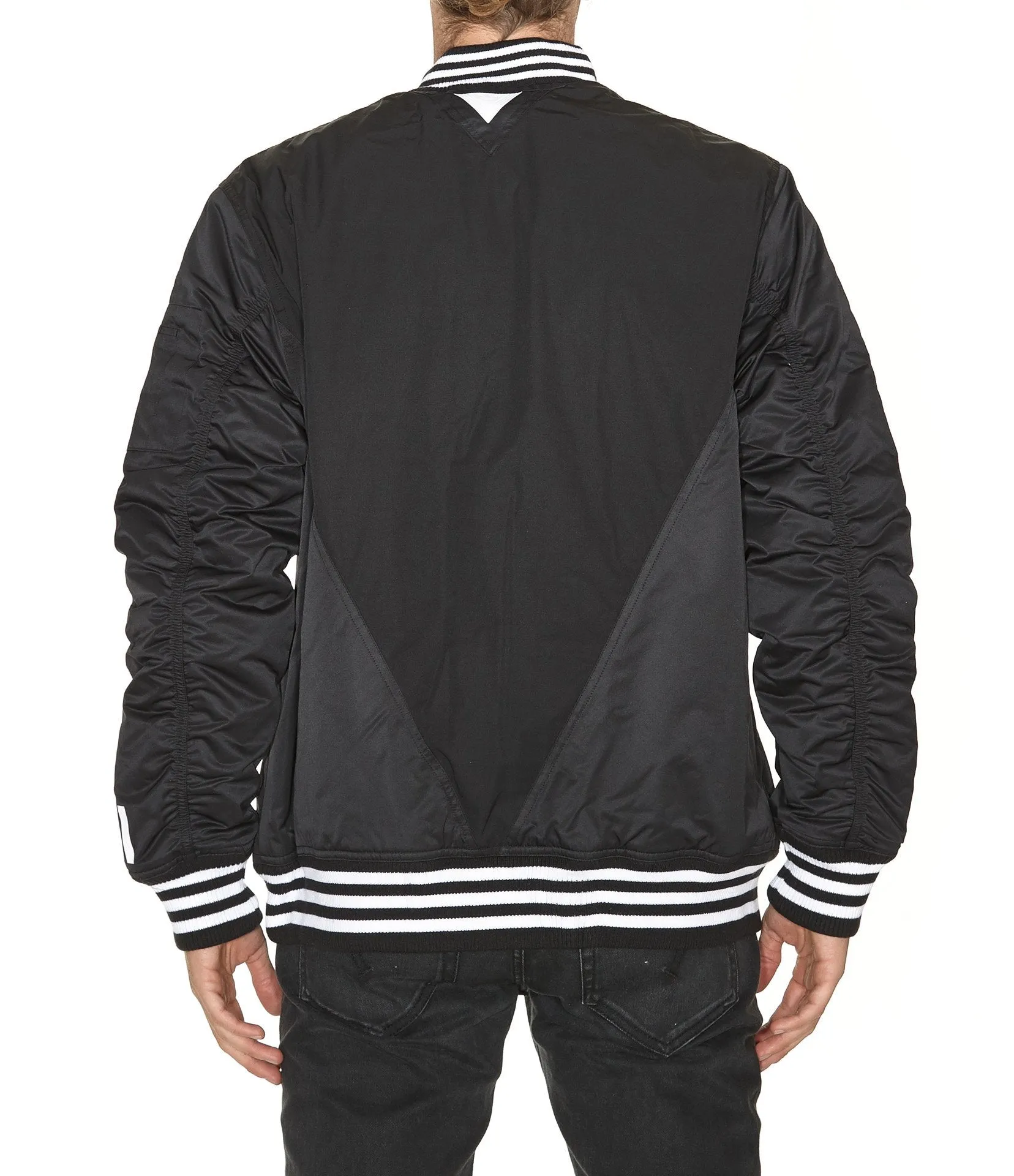 Adidas By White Mountaineering Flight Bomber Jacket