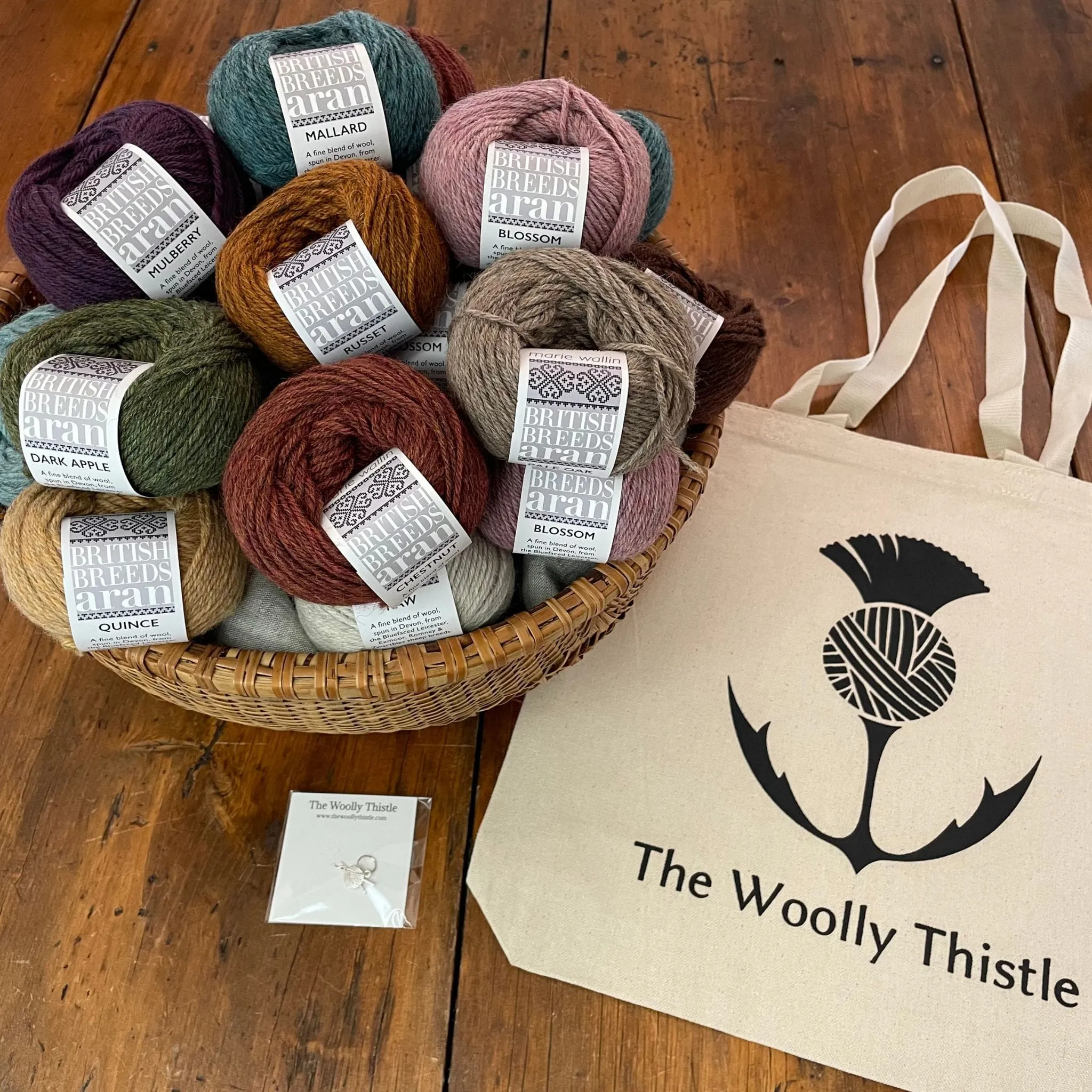 Alnwick in British Breeds Aran from Aran