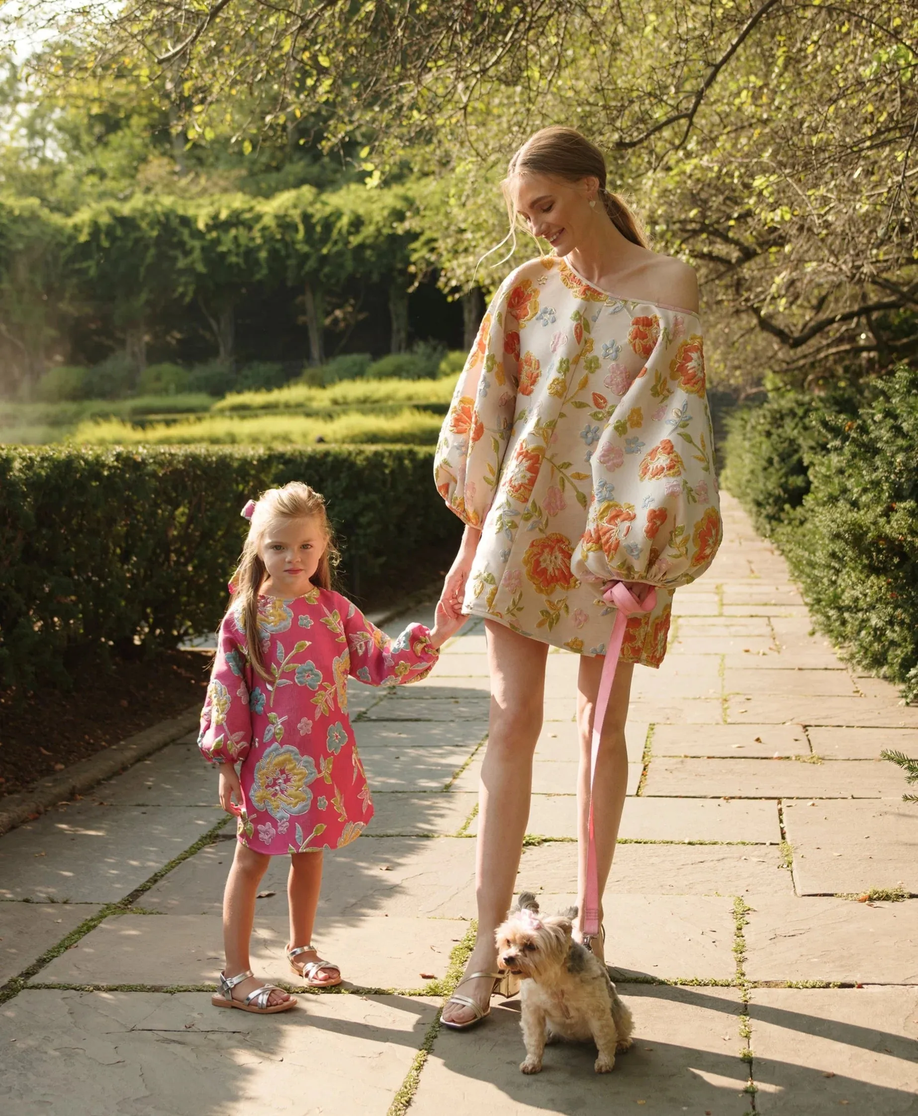 ARIANNE ELMY Good Luck Dress