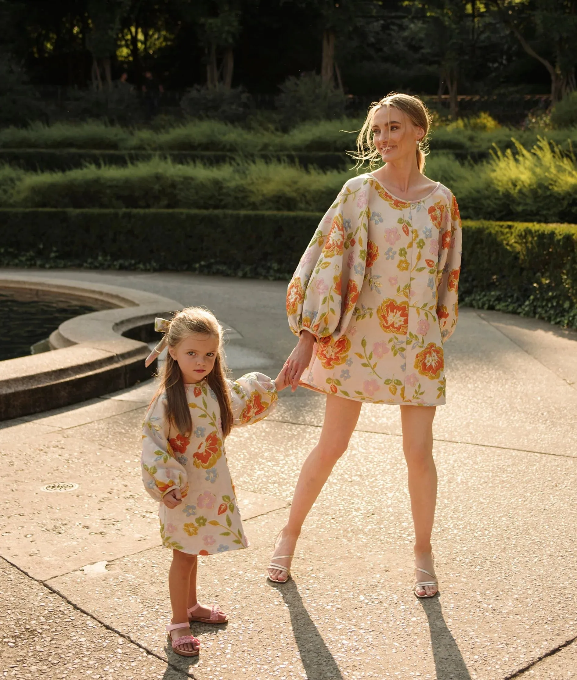 ARIANNE ELMY Good Luck Dress