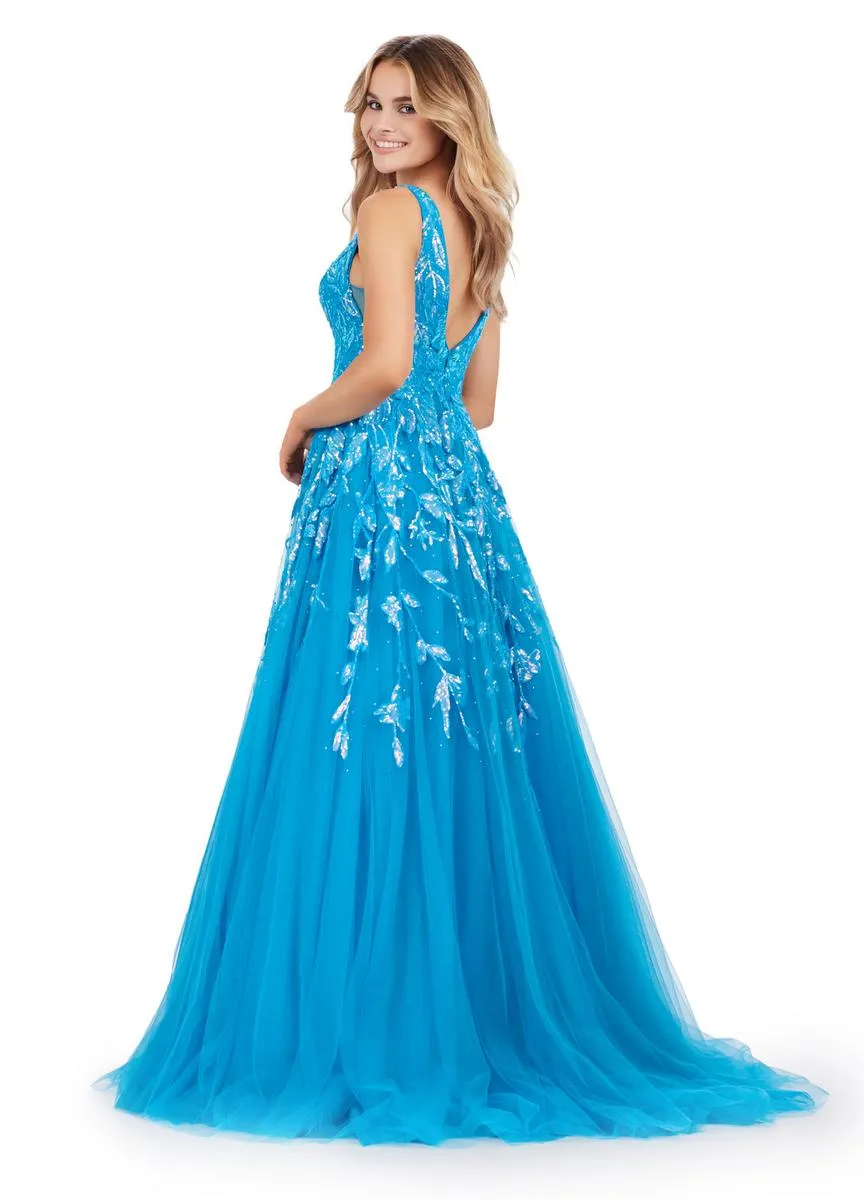 ASHLEYlauren Dress 11470