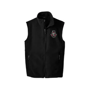 Austin Peay Fleece Vest - Plus Size