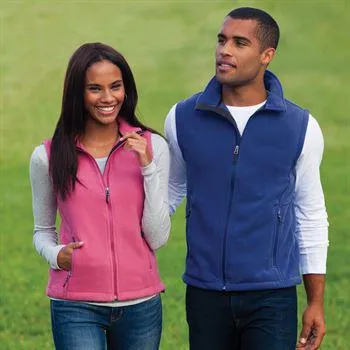 Austin Peay Fleece Vest - Plus Size