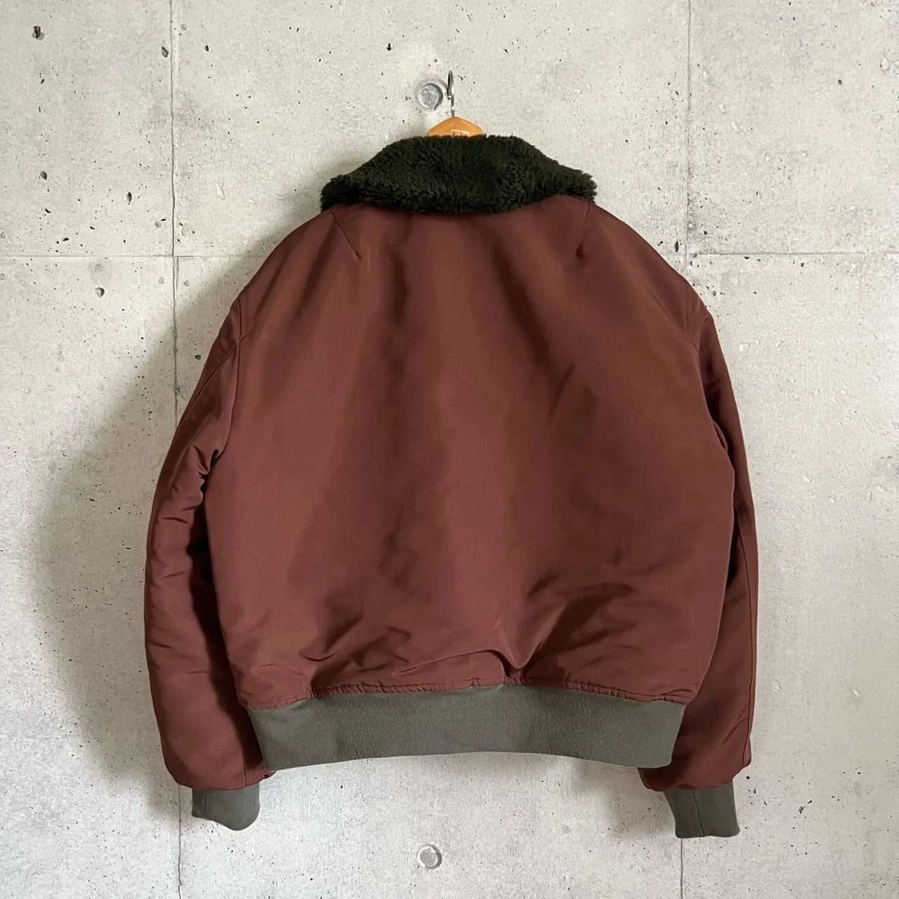 BALLSY bomber flight jacket