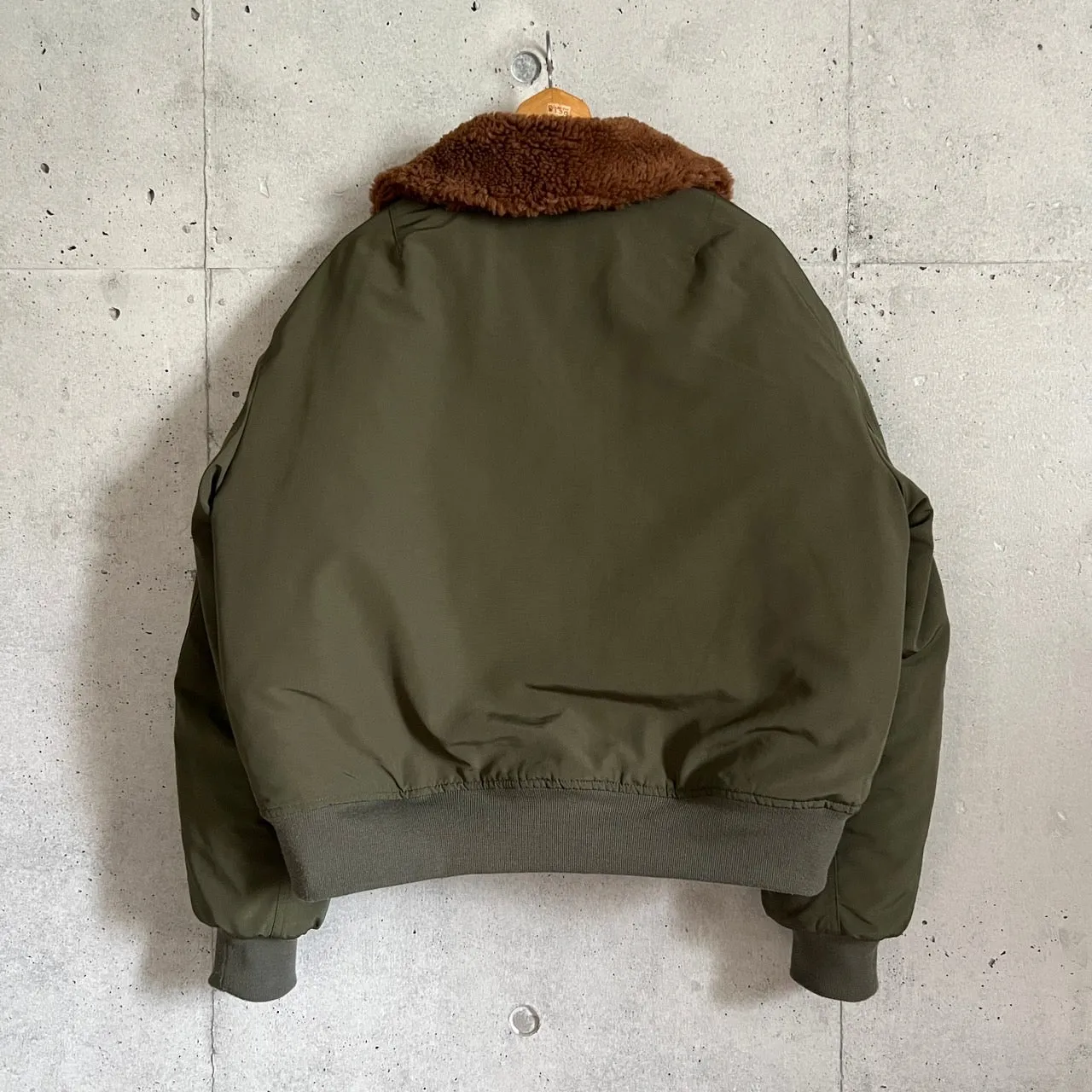 BALLSY bomber flight jacket