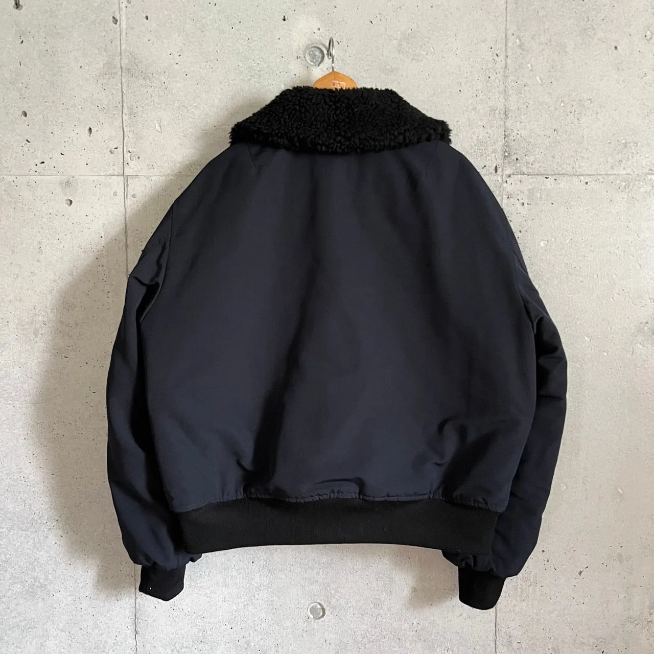 BALLSY bomber flight jacket