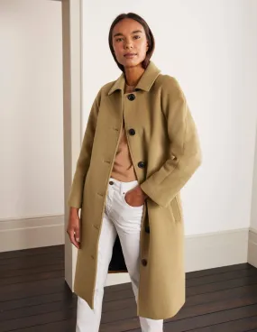 Billington Coat-Camel