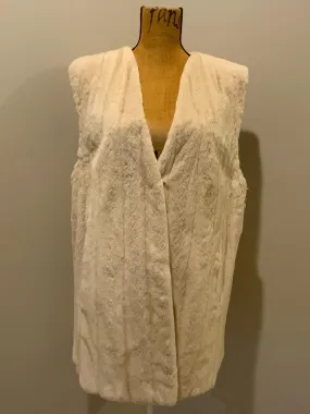 Burkholder Furs, Made in Canada Fur Vest