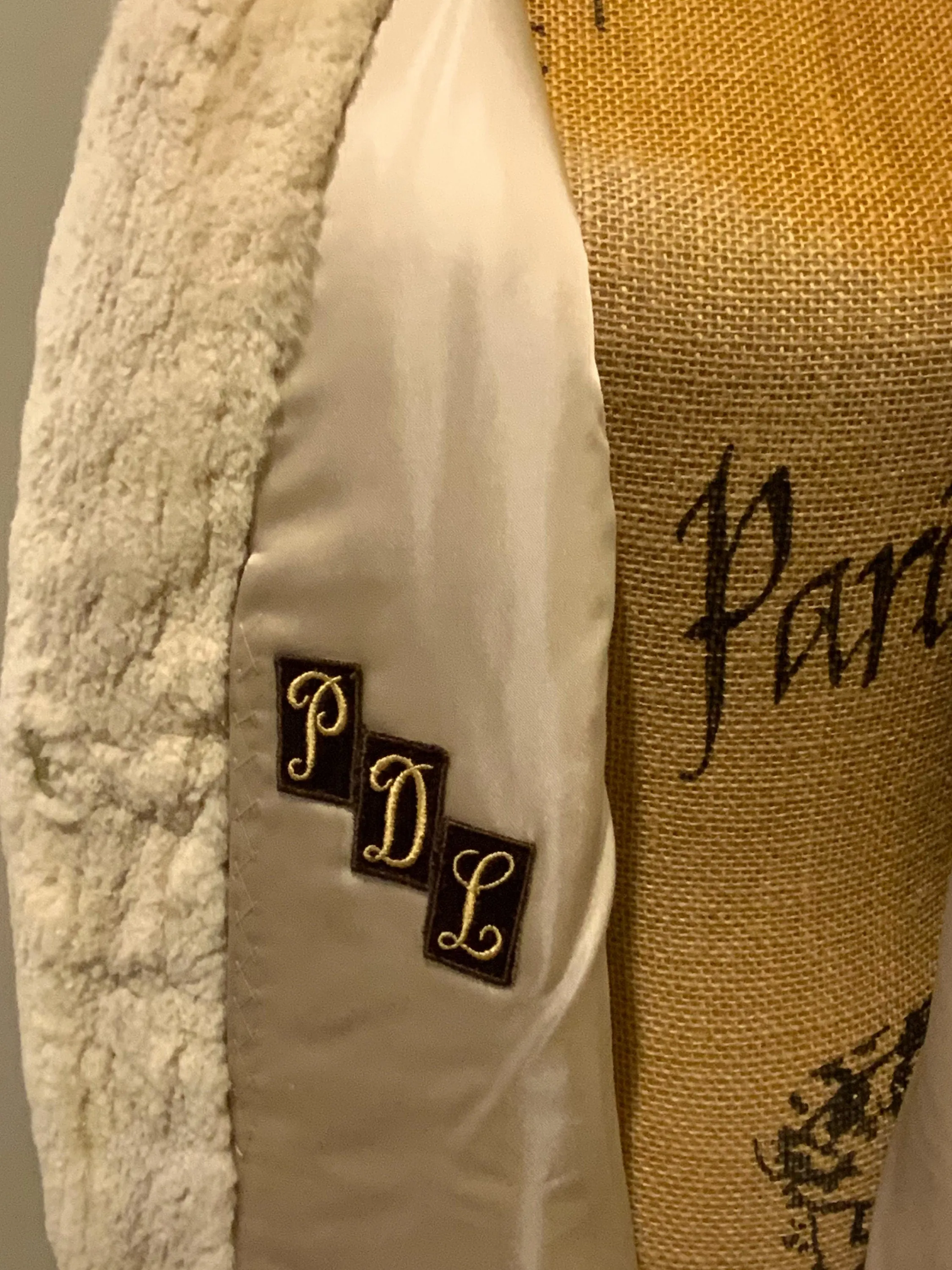 Burkholder Furs, Made in Canada Fur Vest