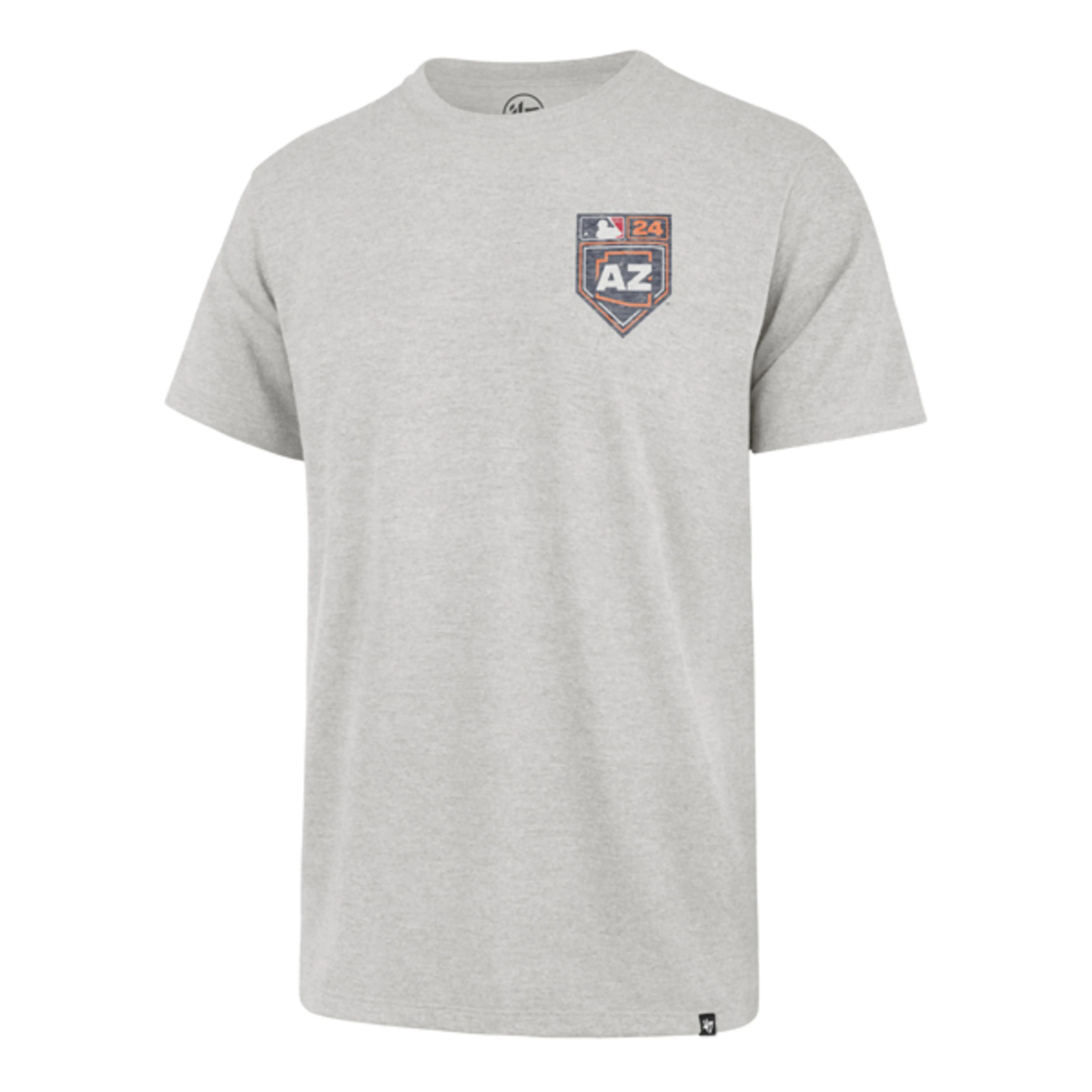 Cactus League 24 All Team Franklin Tee GRY