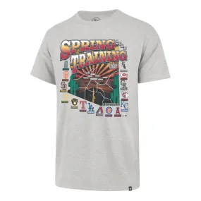 Cactus League 25 All Team Franklin Tee GRY