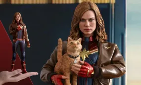 Captain Marvel