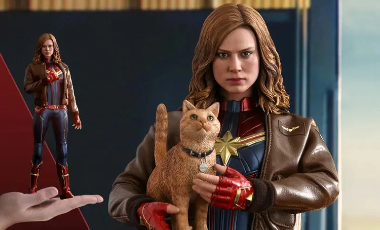 Captain Marvel