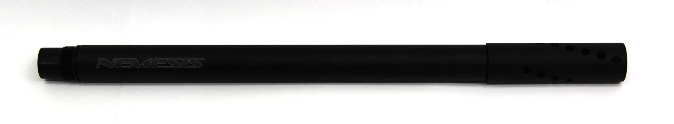 Carmatech Engineering NEMESIS Rifled Barrel A5 Threaded - 12/15 Inch