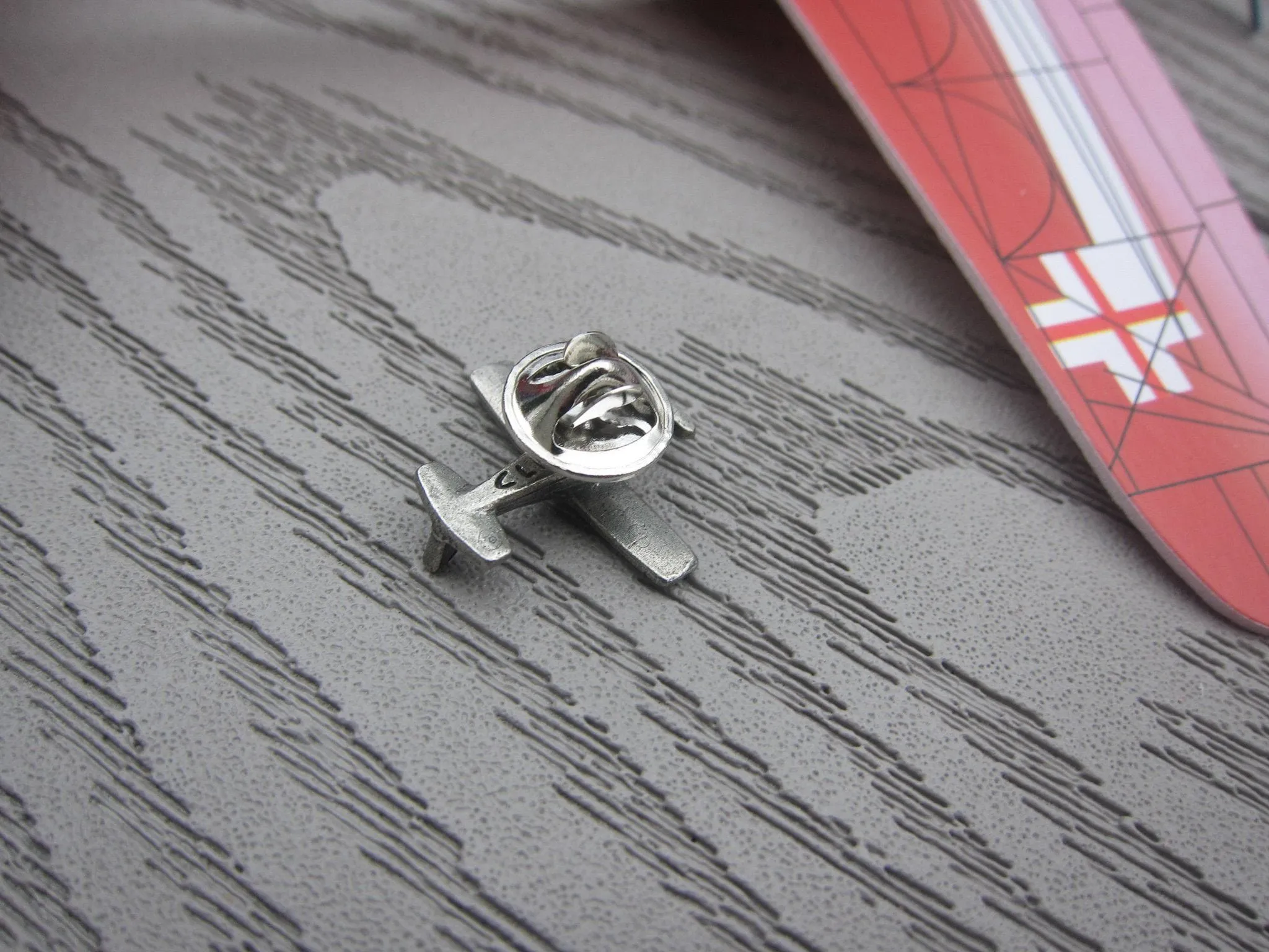 Cessna Airplane Lapel Pin