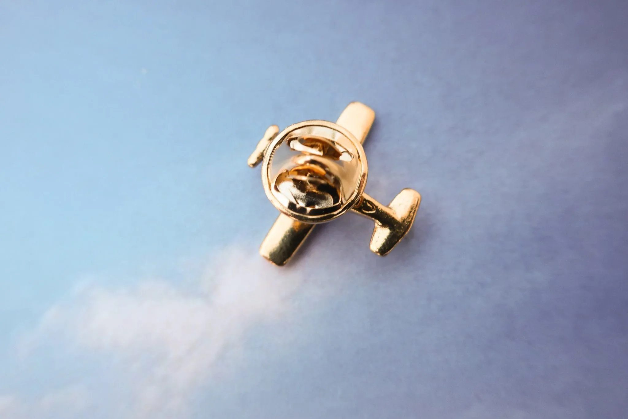 Cessna Gold Lapel Pin