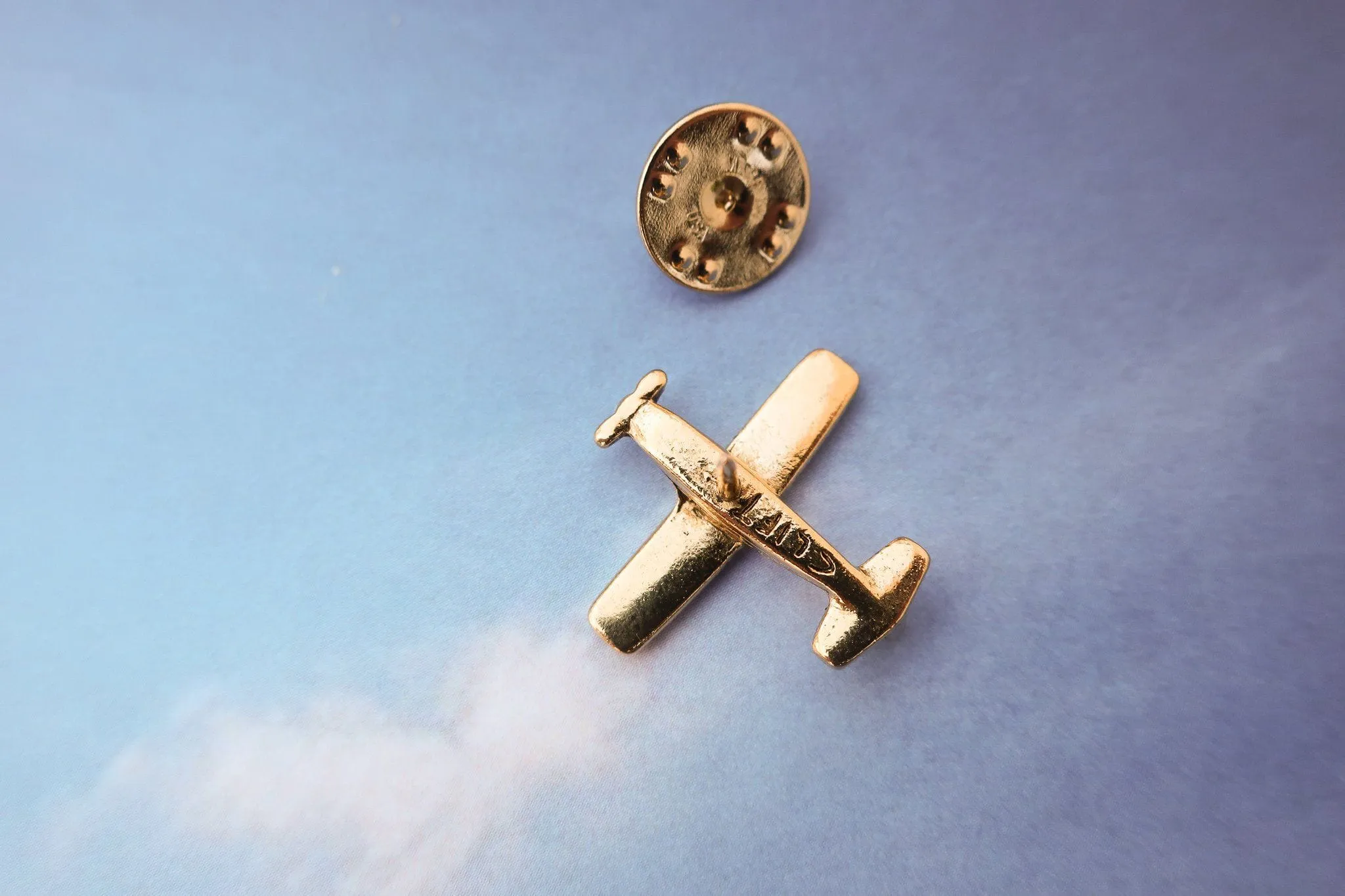 Cessna Gold Lapel Pin