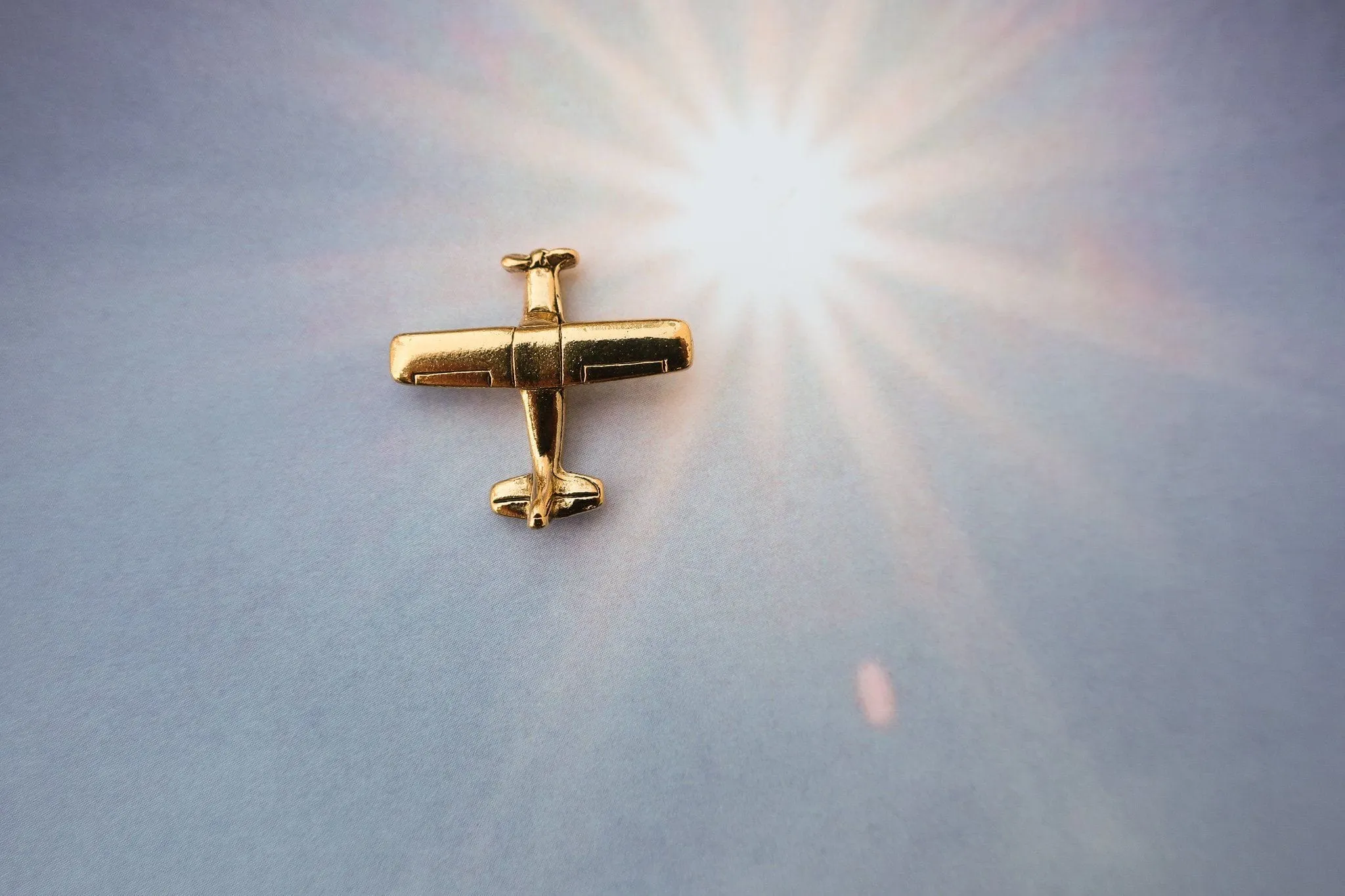 Cessna Gold Lapel Pin