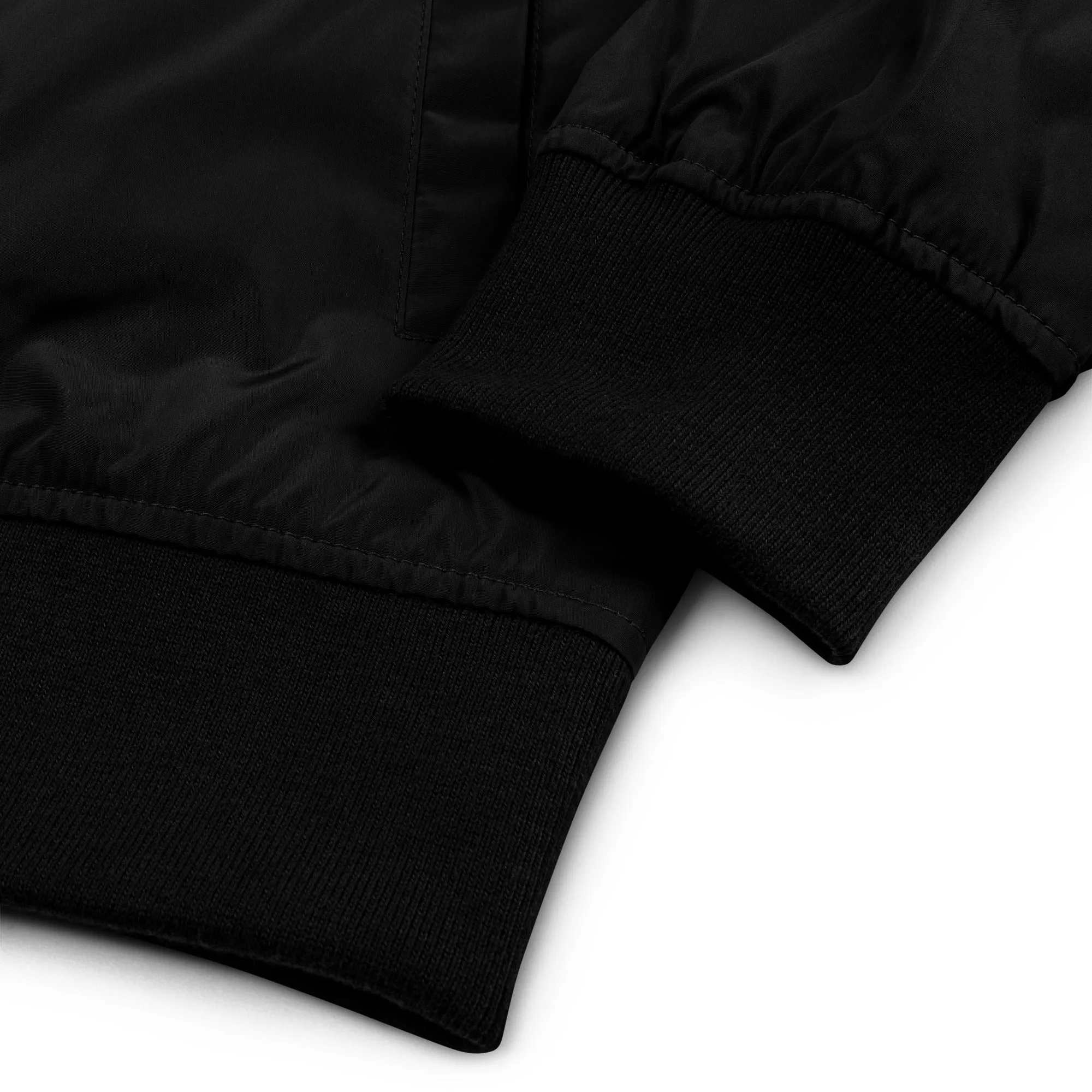 CONNECTED Premium Bomber Jacket