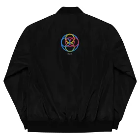 CONNECTED Premium Bomber Jacket