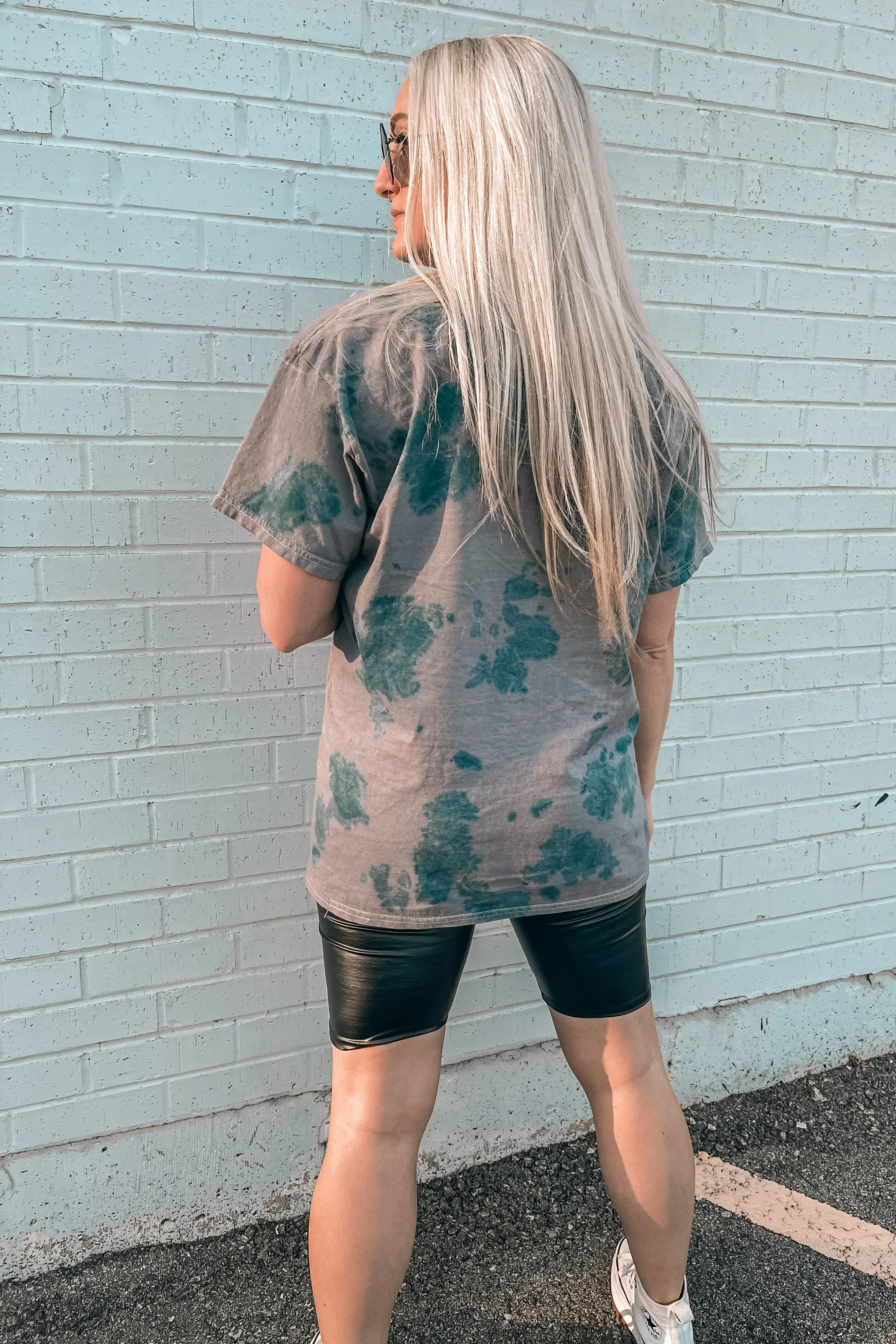 Desert Vibes Tie Dye Tee