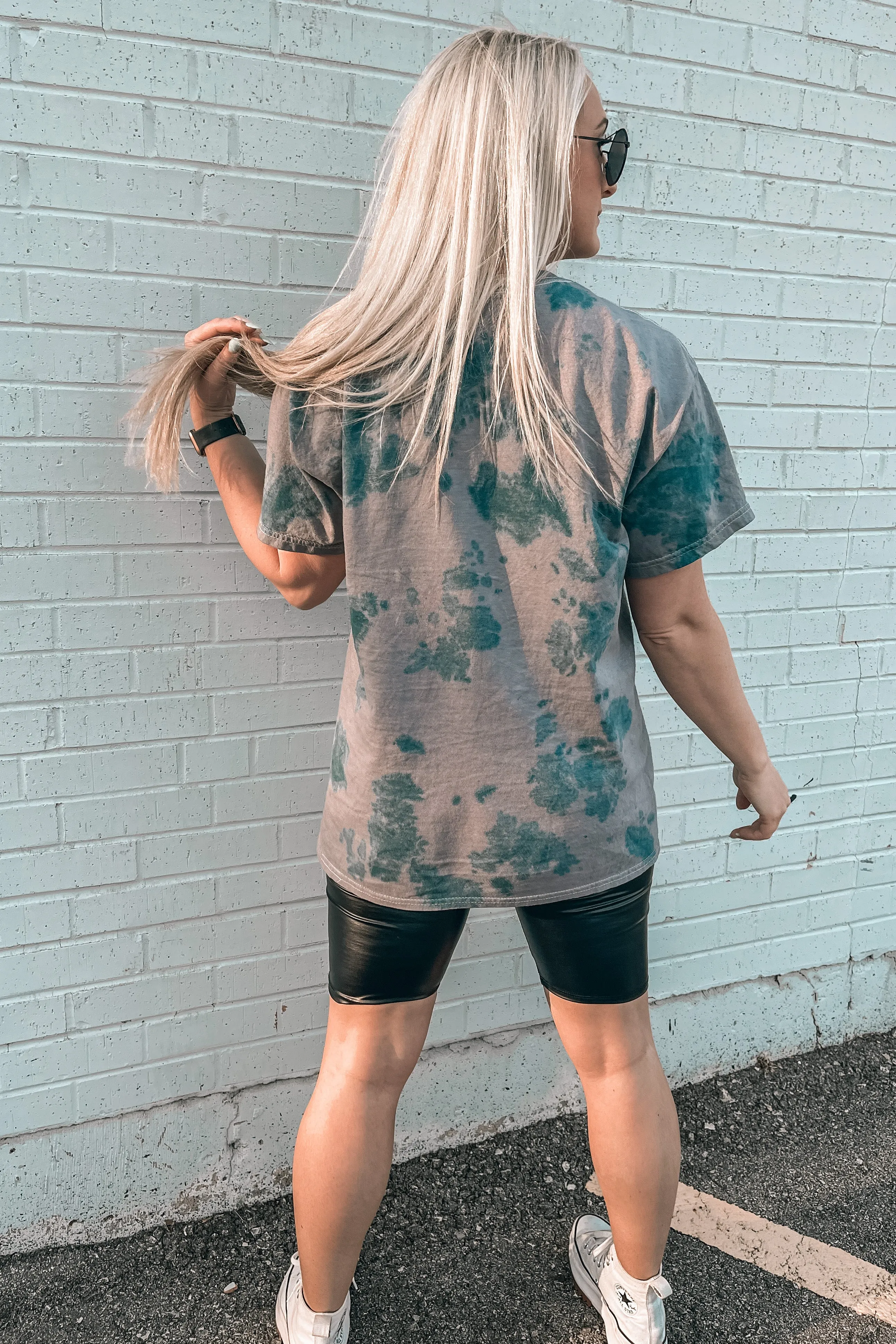Desert Vibes Tie Dye Tee