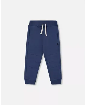 Deux Par Deux boys fleece sweatpants