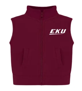 Eastern Kentucky University Polar Fleece Vest