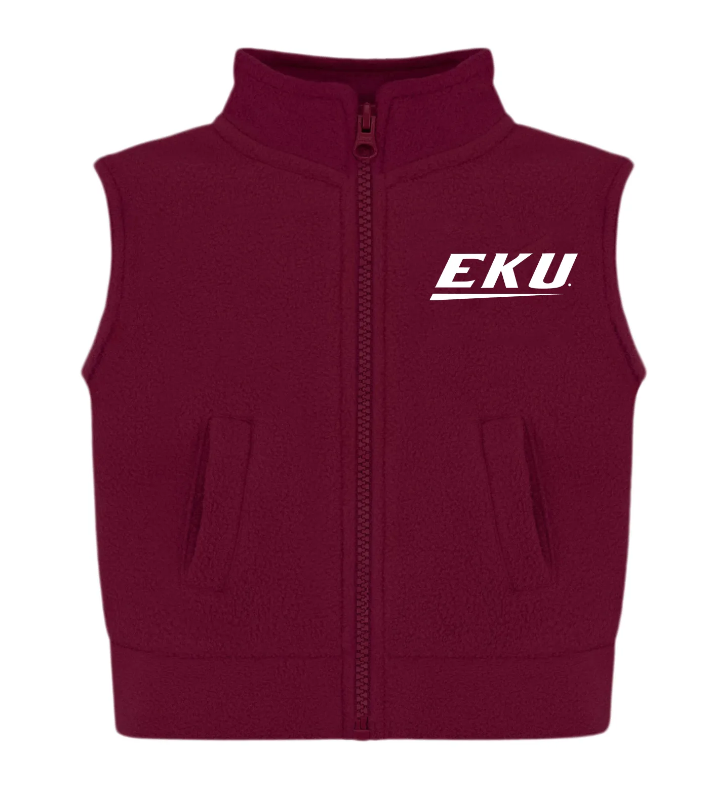 Eastern Kentucky University Polar Fleece Vest