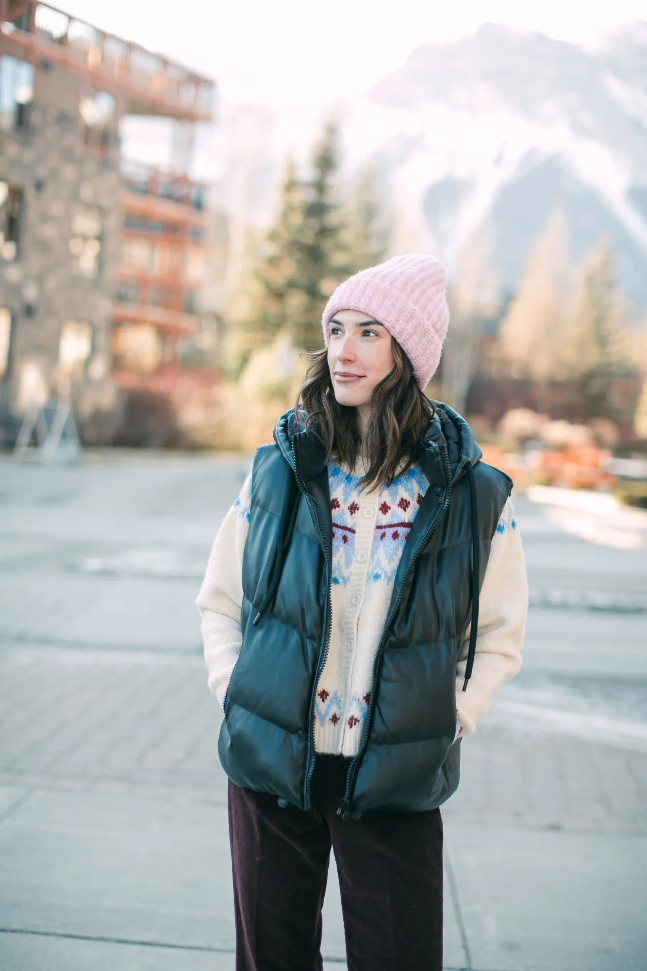 Elfa Raglan Sleeve Cardigan
