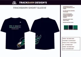 Ellison-Eagles- Mens Stretch Light Training Tee