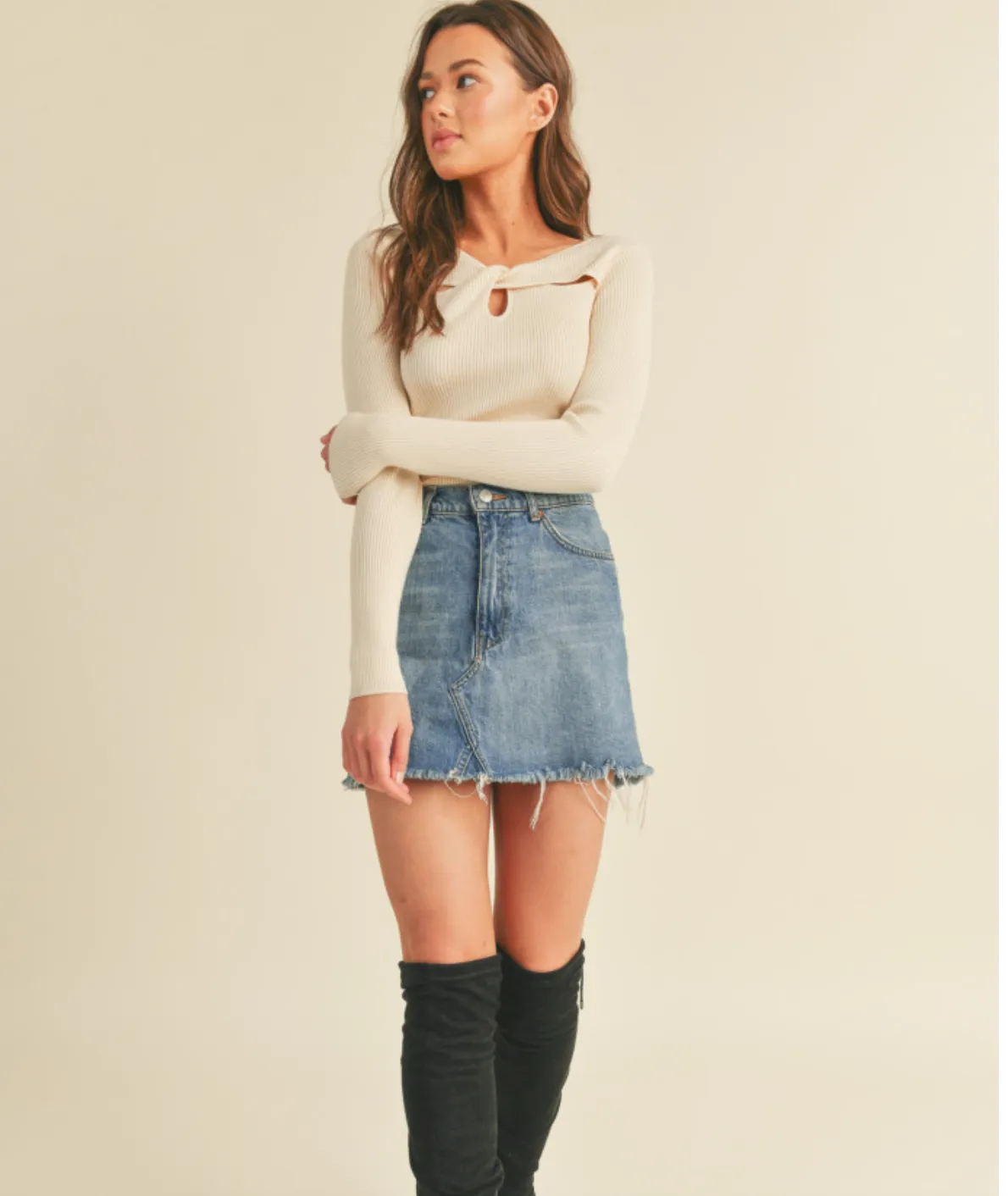 Endless Fun Sweater Top