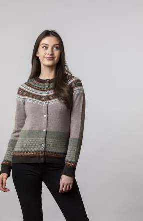 Eribe Alpine Cardigan Birch