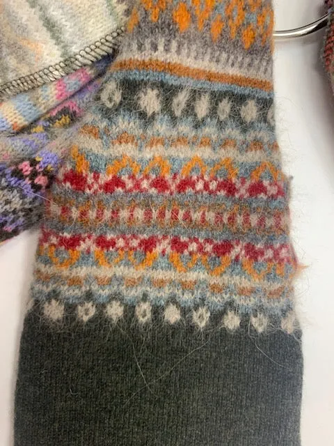 Eribe Alpine Cardigan Bracken