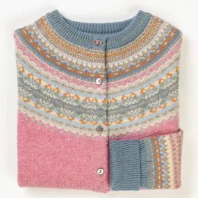 ERIBE - ALPINE CARDIGAN - Nougat Small Only