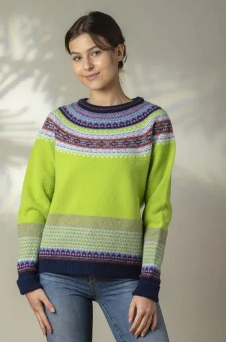 ERIBE - ALPINE SWEATER - Figaro