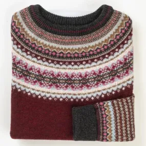 ERIBE - ALPINE SWEATER - Potpourri