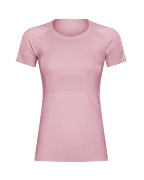 Fearless Club Glow Tee - Pink