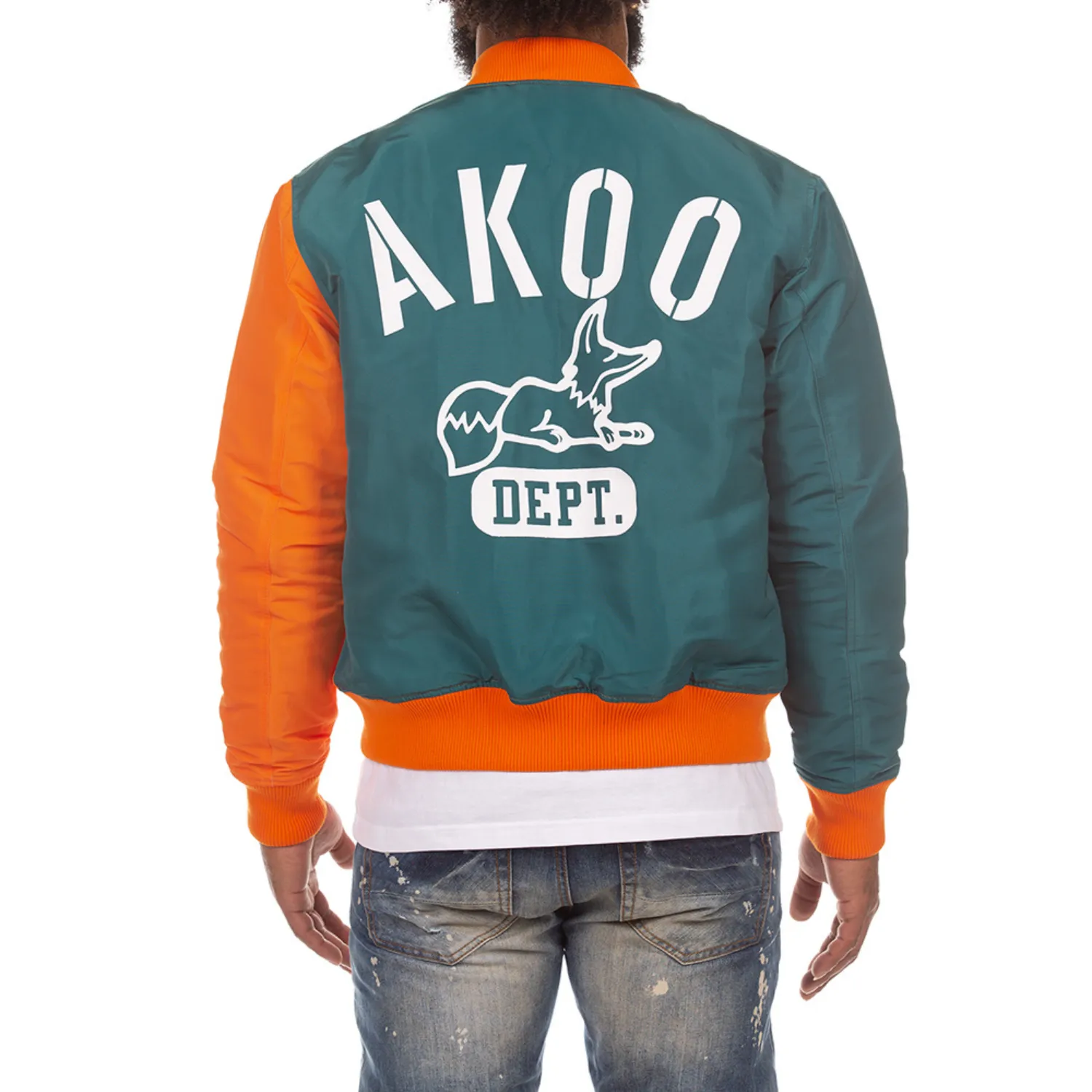 Flight Bomber Jacket
