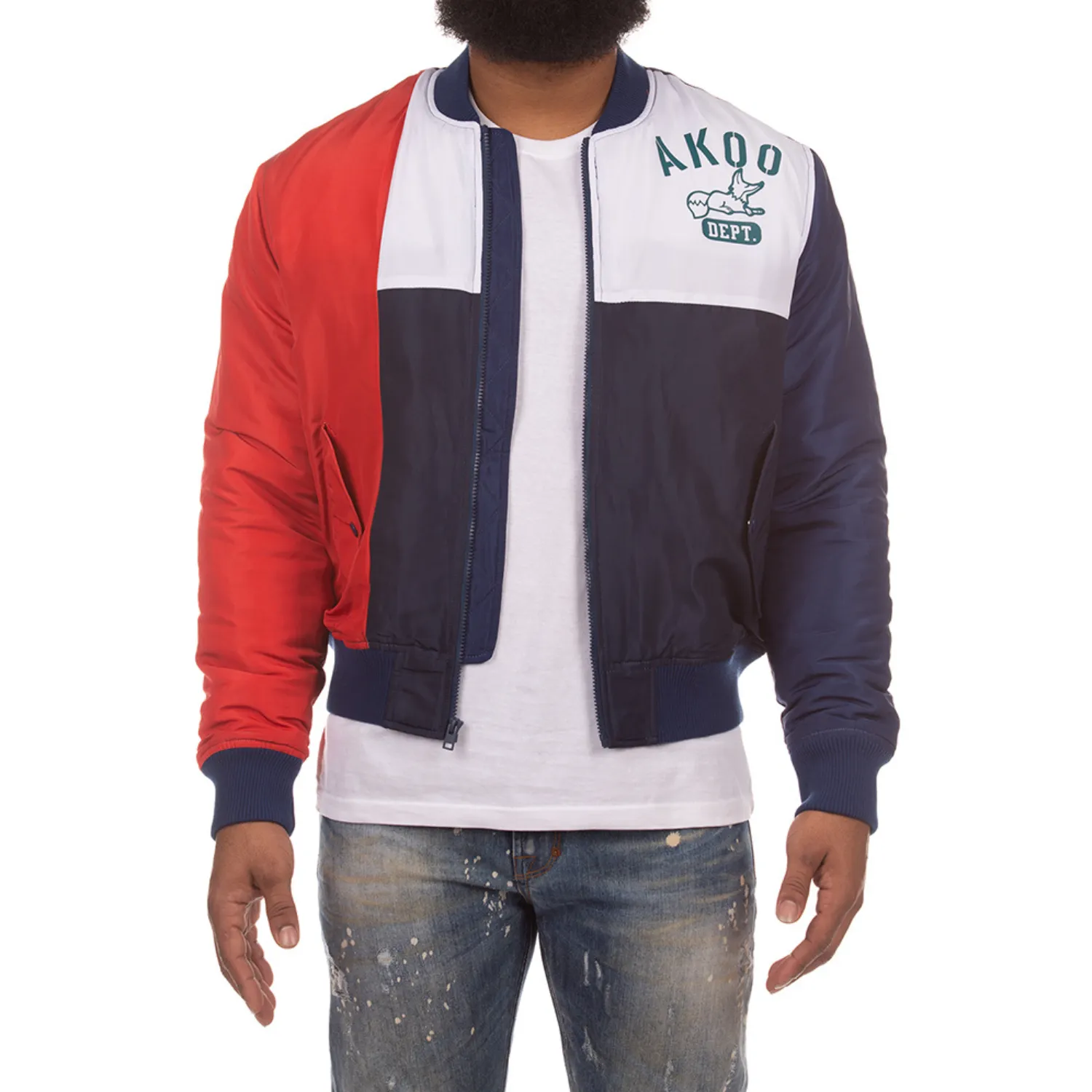 Flight Bomber Jacket