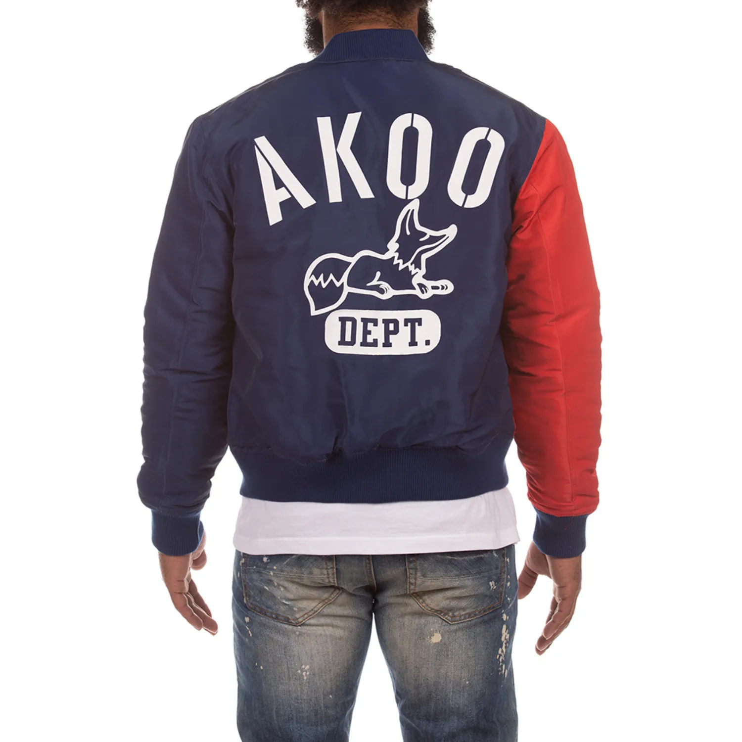 Flight Bomber Jacket