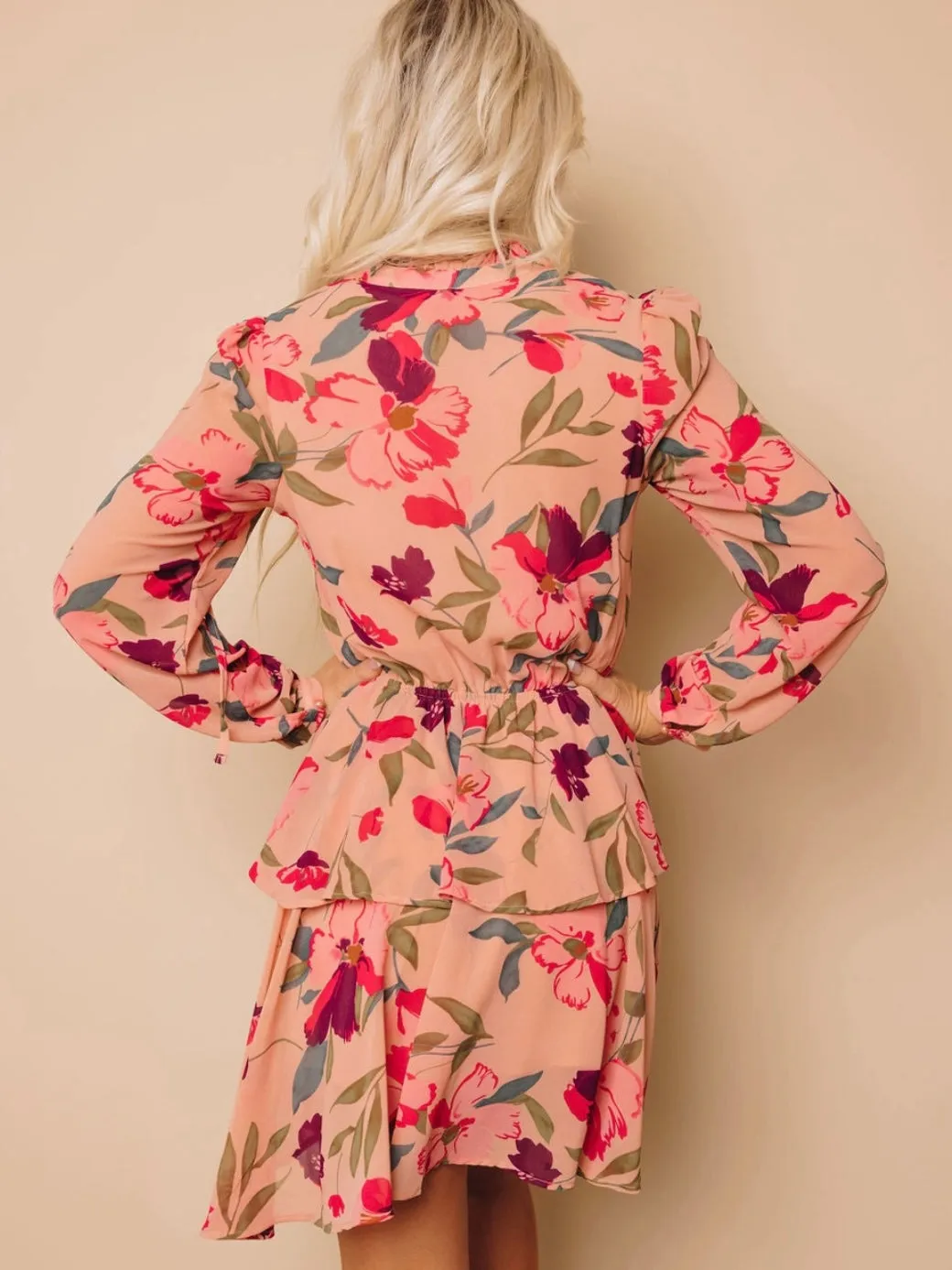 Frankie Floral Dress